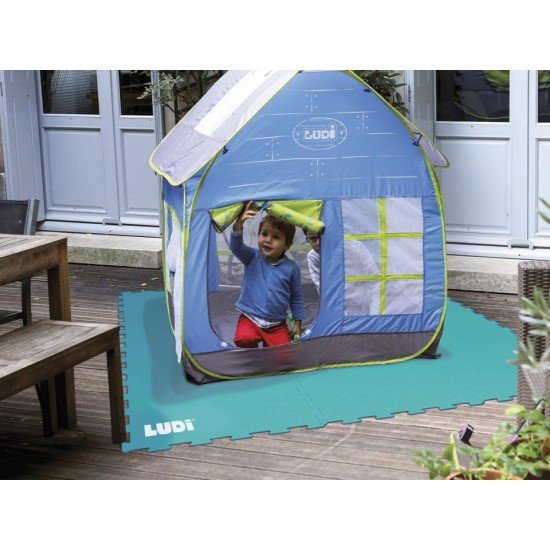 Covoras din spuma Play Ludi