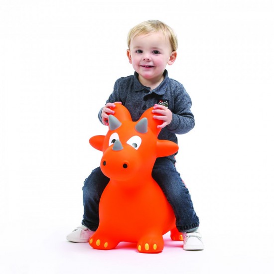 Dinozaur saltaret Ludi