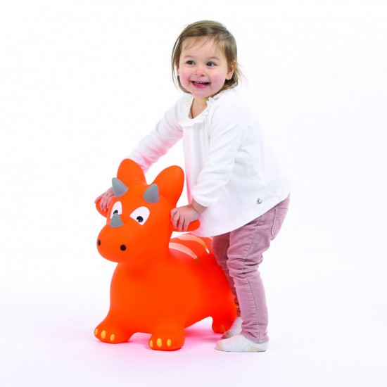 Dinozaur saltaret Ludi