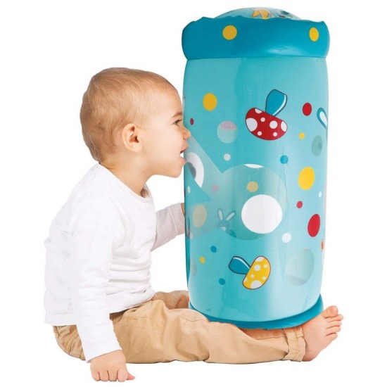 Jucarie gonflabila roller Rabbit Ludi