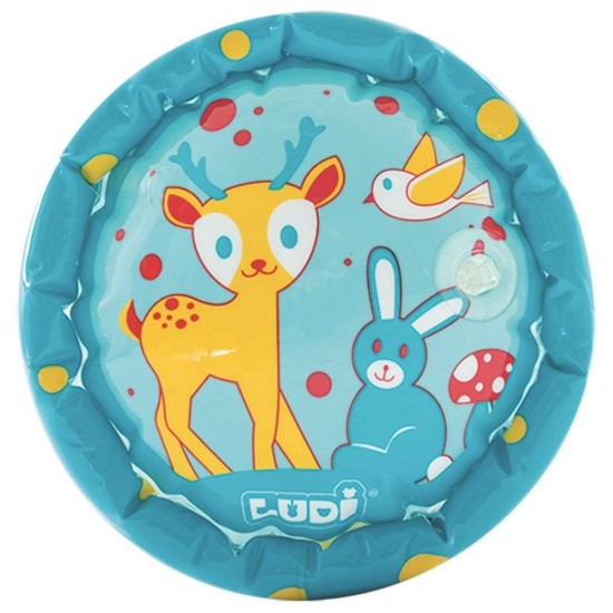 Jucarie gonflabila roller Rabbit Ludi