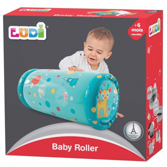 Jucarie gonflabila roller Rabbit Ludi