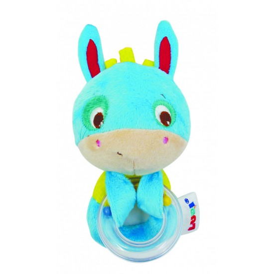 Jucarie senzoriala Baby Donkey Ludi
