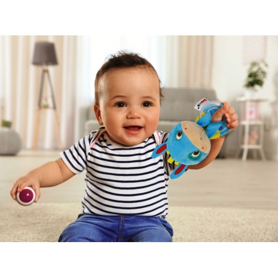 Jucarie senzoriala Baby Donkey Ludi