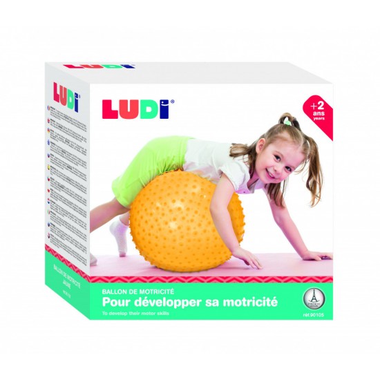 Minge dezvoltare motorie XXL Ludi