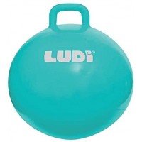 Minge saltareata Blue 55 cm Ludi