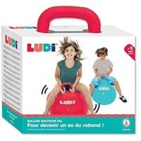 Minge saltareata Red 55 cm