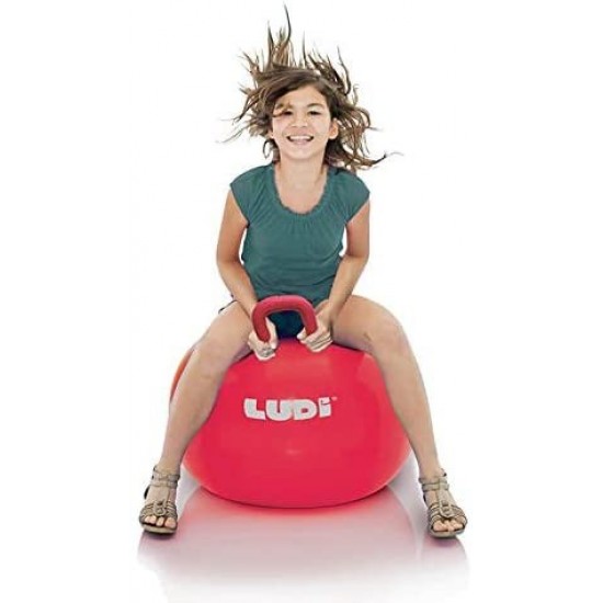 Minge saltareata Red 55 cm