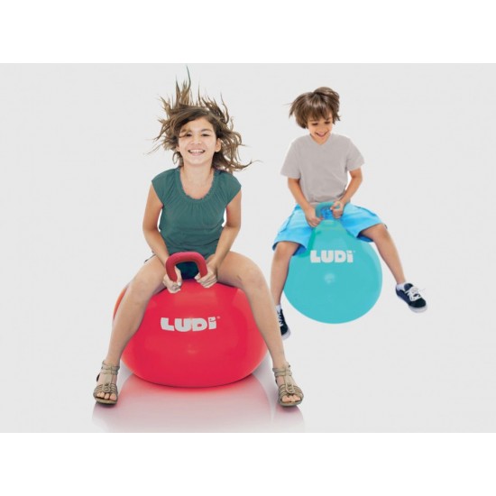 Minge saltareata Red 55 cm