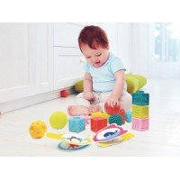 Set jucarii senzoriale Ludi