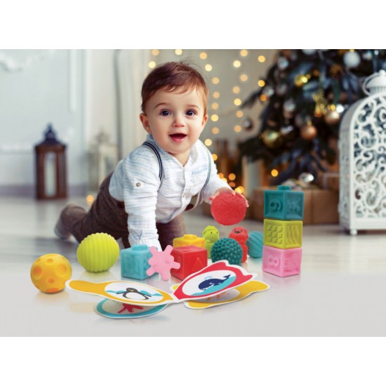 Set jucarii senzoriale Ludi