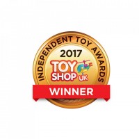 Masinuta de curse verde din lemn natural Jumini