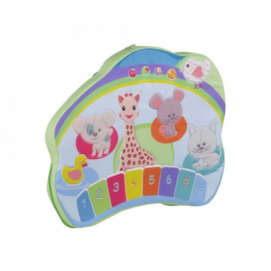 Panou interactiv cu activitati Vulli