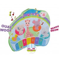 Panou interactiv cu activitati Vulli