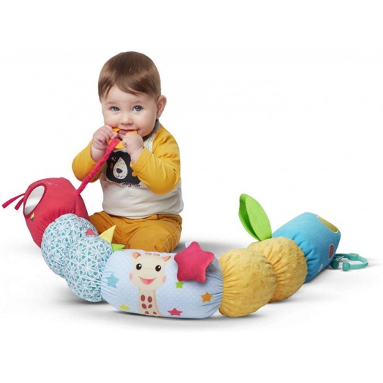 Perna cu activitati Girafa Sophie