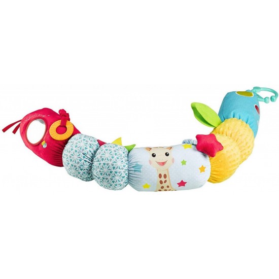 Perna cu activitati Girafa Sophie