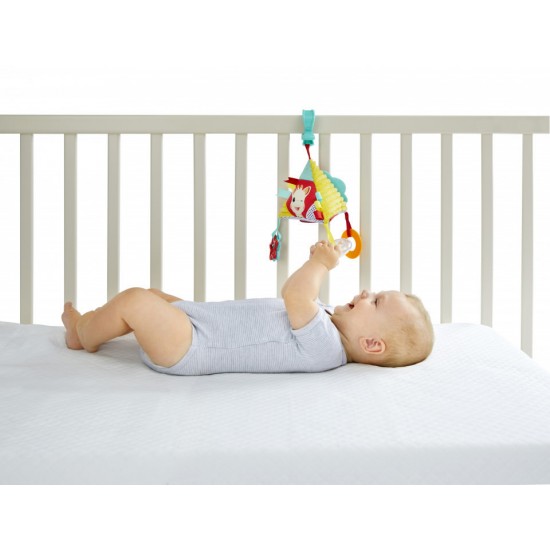 Piramida 3 activitati Girafa Sophie