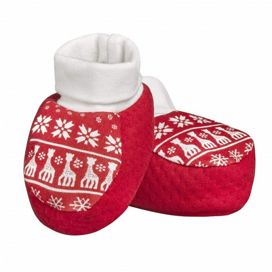 Set cadou pentru bebelusi Vulli - Craciunul meu cu Sophie