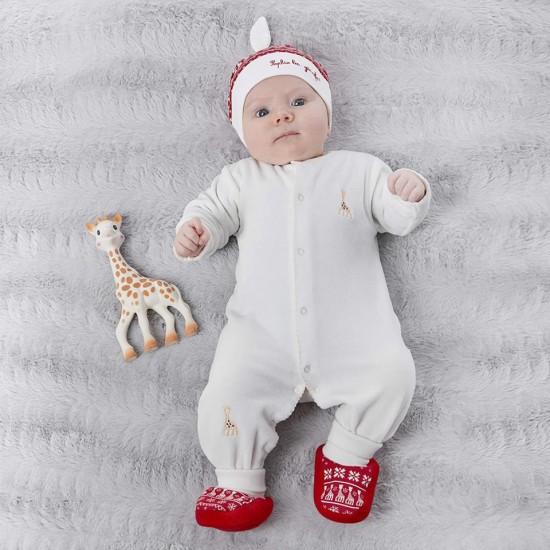 Set cadou pentru bebelusi Vulli - Craciunul meu cu Sophie