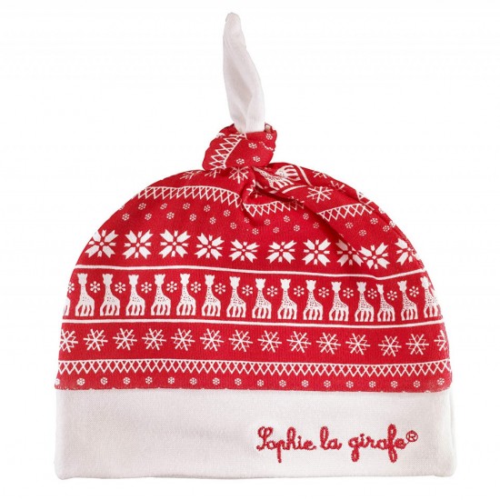 Set cadou pentru bebelusi Vulli - Craciunul meu cu Sophie