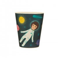 Set de masa din bambus Space Explorer