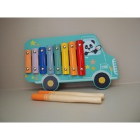 Xilofon Happy Bus Studio Circus