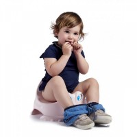 Olita Thermobaby Funny opaca Powder Pink