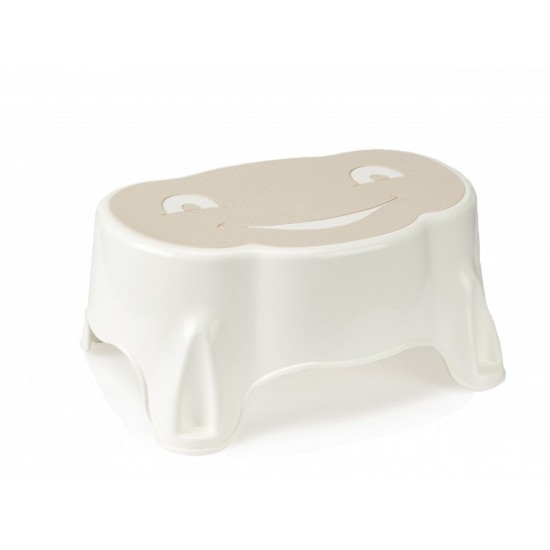 Treapta inaltatoare pentru baie Babystep Thermobaby Marron Glace