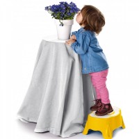 Treapta inaltatoare pentru baie Babystep Thermobaby Pineapple