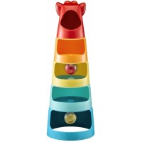 Jucarie bebelusi - Turnul urias al Girafei Sophie