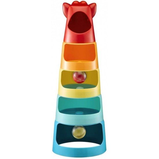 Jucarie bebelusi - Turnul urias al Girafei Sophie