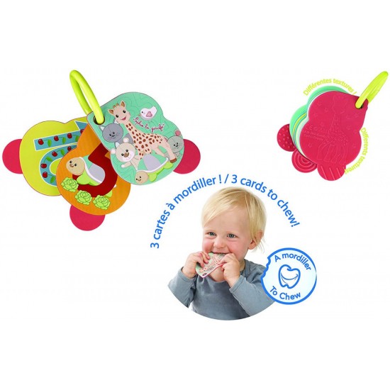 Carte cu imagini Numere Sophie Vulli