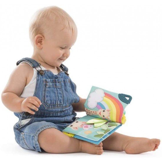 Cartea educativa a Girafei Sophie Vulli