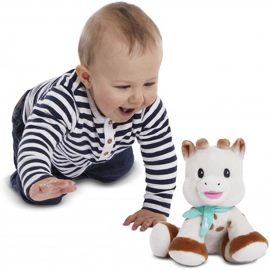 Girafa Sophie pufoasa 20 cm Vulli