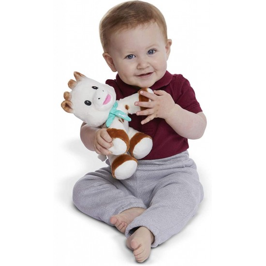 Girafa Sophie pufoasa 20 cm Vulli