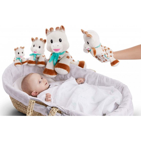 Girafa Sophie pufoasa maxi 35 cm Vulli