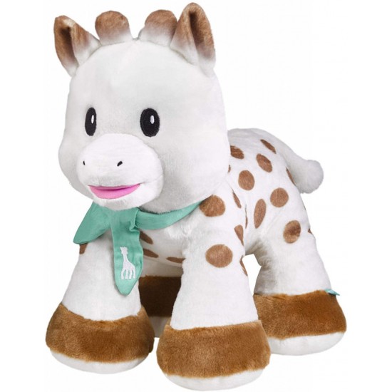 Girafa Sophie pufoasa maxi 35 cm Vulli