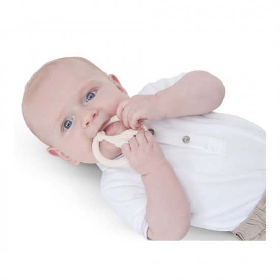 Inel dentitie Vulli cerc Girafa Sophie So Pure