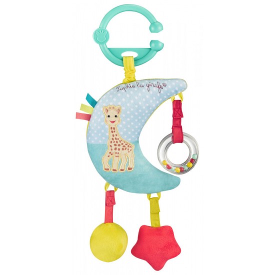 Jucarie muzicala bebelusi Sophie Vulli 