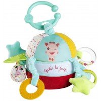 Minge cu activitati Lumea Surprizelor Vulli