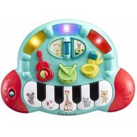 Pian muzical luminos Vulli