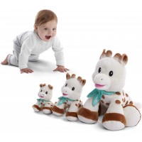 Jucarie plus bebe Sophie 14 cm Vulli