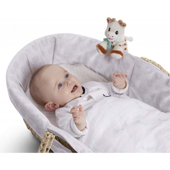 Jucarie plus bebe Sophie 14 cm Vulli