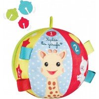 Prima mea minge plusata Vulli