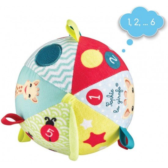 Prima mea minge plusata Vulli