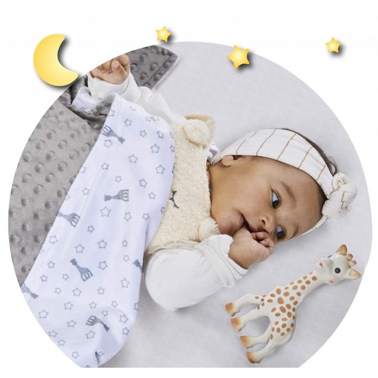 Set cu paturica Sophie Vulli