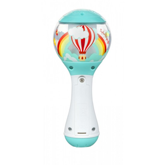 Zornaitoare muzicala Shake Sophie Vulli