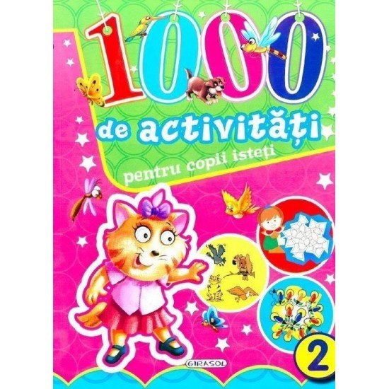 1000 de activitati pentru copii isteti 2