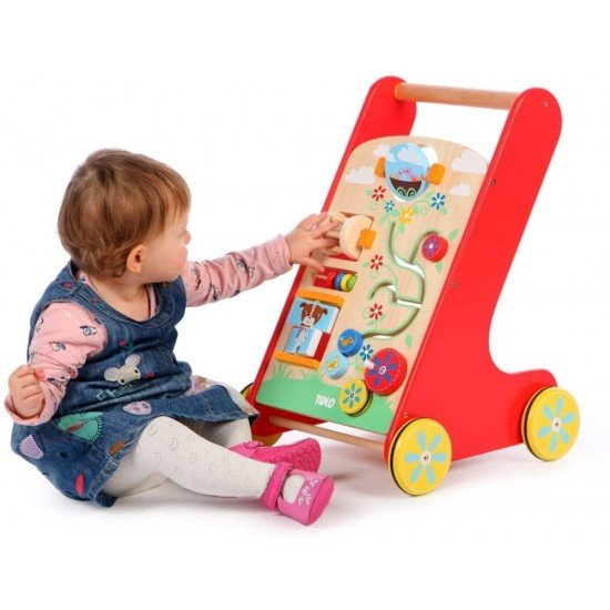 Antemergator cu activitati Tidlo