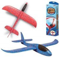 Avion planor din spuma